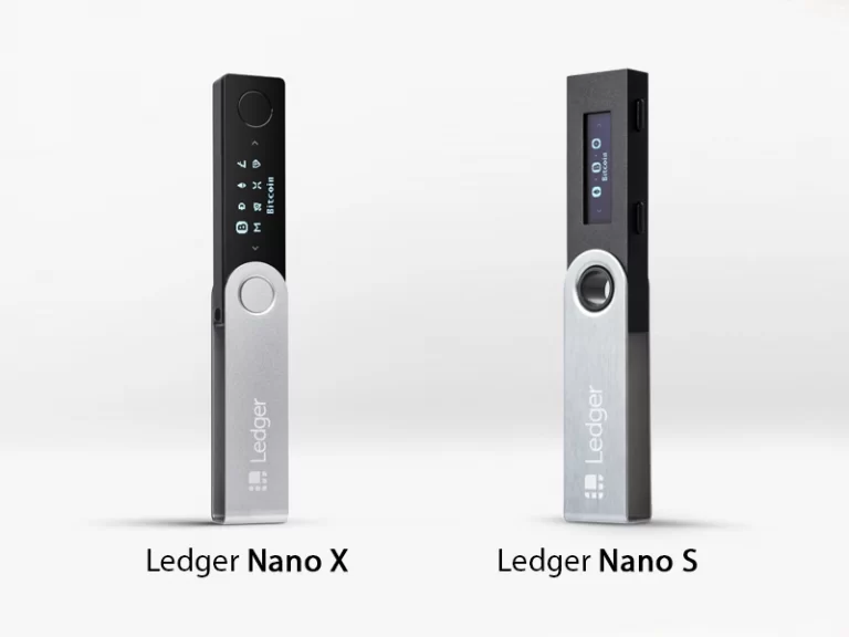 مقایسه کیف پول لجر نانو ایکس با لجر نانو اس , کیف پول الکترونیکی , ارز دیجیتال چیست , Ledger Nano X , Ledger Nano S , digital wallet تهران ولت