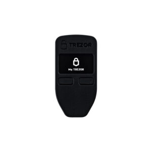 کیف پول سخت افزاری ترزور وان , ترزور وان , خرید ترزور وان , کیف پول ترزور وان , خرید کیف پول ترزور , ترزور وان مشکی , ترزور وان سفید , تهران ولت , فروشگاه تهران ولت , tehranwallet , کیف پول سخت افزاری , خرید کیف پول سخت افزاری