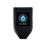 ترزور تی , کیف پول ترزور تی , کیف پول ترزور مدل تی ,خرید ترزور تی , خرید کیف پور ترزور , خرید TREZOR T , خرید کیف پول سخت افزاری ترزور , تهران ولت