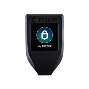 ترزور تی , کیف پول ترزور تی , کیف پول ترزور مدل تی ,خرید ترزور تی , خرید کیف پور ترزور , خرید TREZOR T , خرید کیف پول سخت افزاری ترزور , تهران ولت