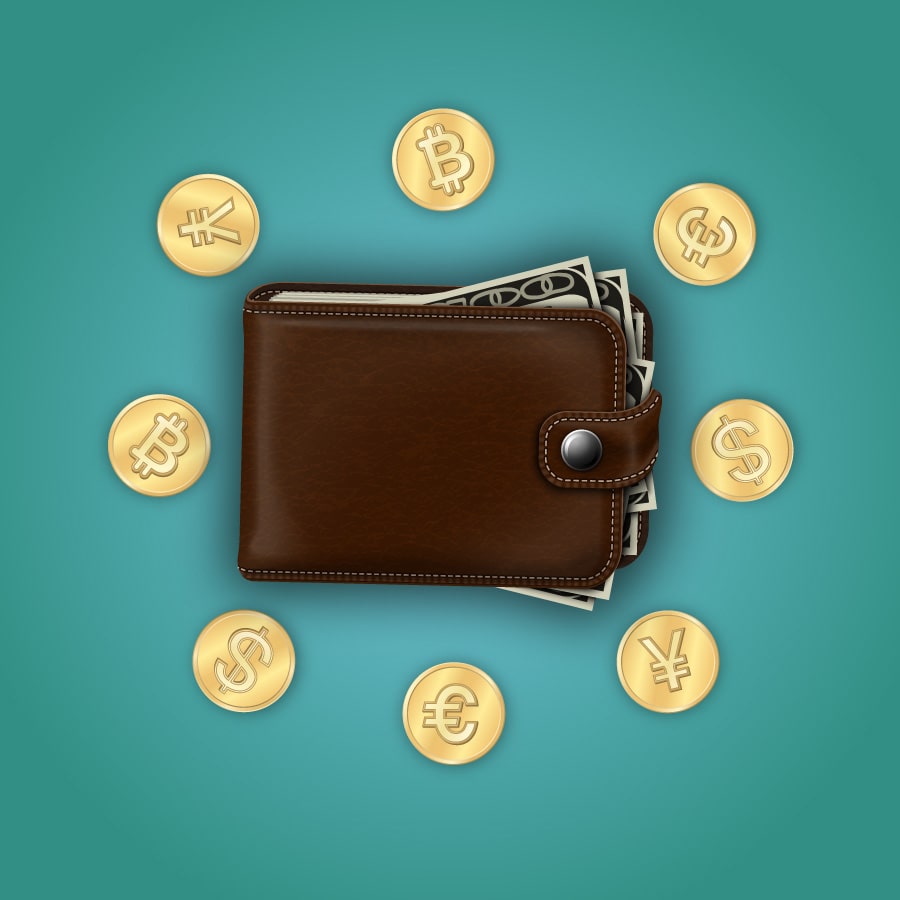 انواع کیف پول سخت افزاری بیت کوین