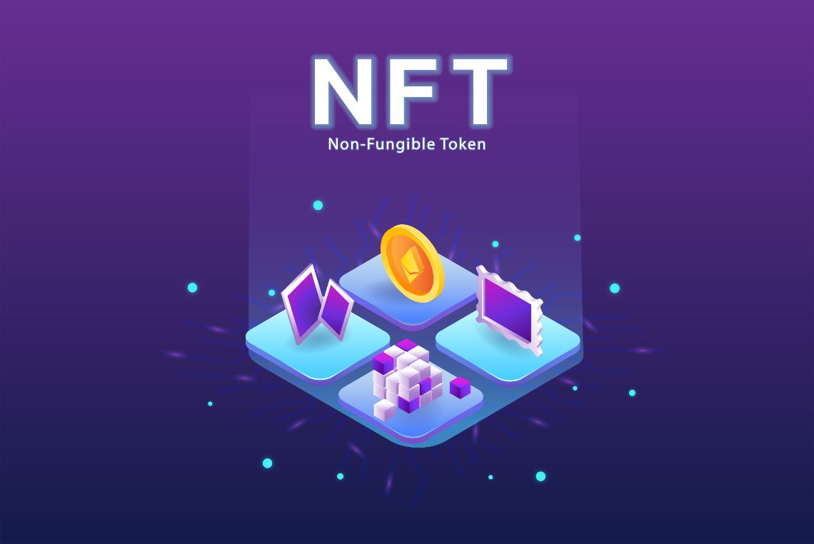 همه چیز درباره NFT – Non-fungible token