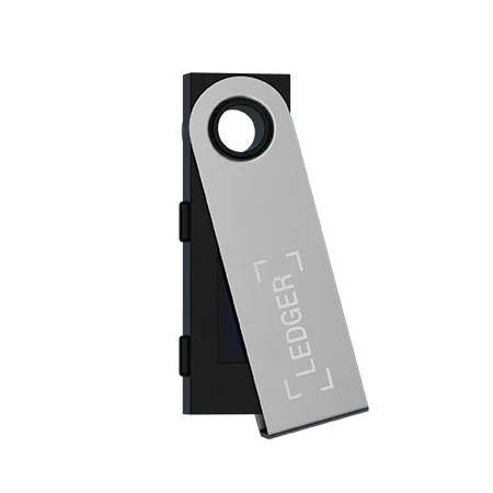 ledger-nano-s-black-new-3 لجر نانو اس | Ledger Nano S - تصویر 1