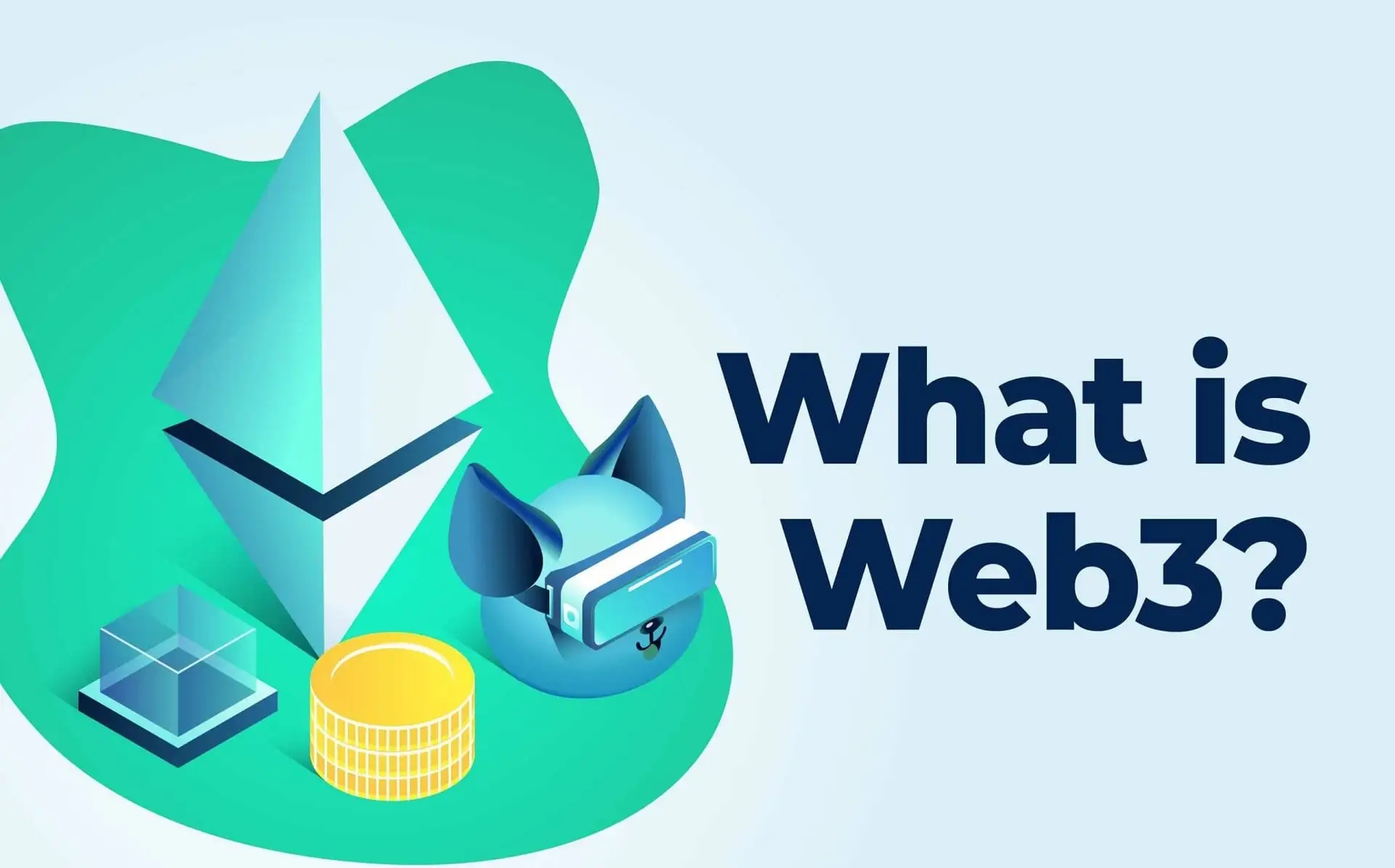 وب 3 چیست و اینترنت در آینده چگونه خواهد بود؟