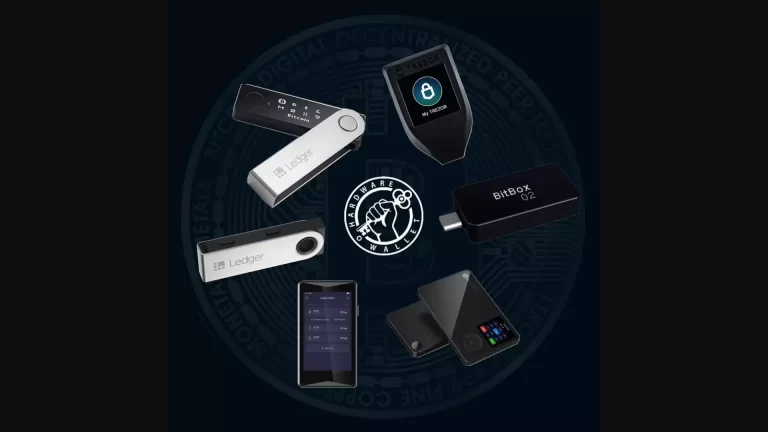 بهترین کیف پول‌های سخت افزاری 2022
