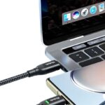 کابل Type C به Type C مک دودو Mcdodo CA-2730 طول 1.2 متر توان 100 وات