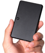 بدنه کیف پول سخت افزاری سیف پل اس وان پرو , sapfepal s1 pro