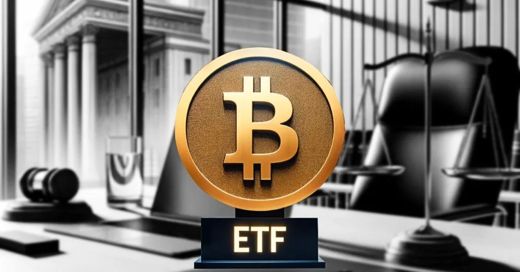 هر آنچه لازم است در مورد ETF بیت کوین بدانیم