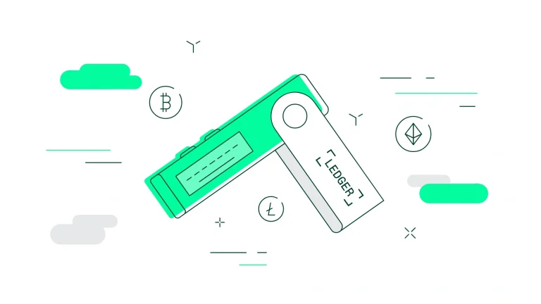 چگونه لجر نانو اس پلاس را راه اندازی کنیم