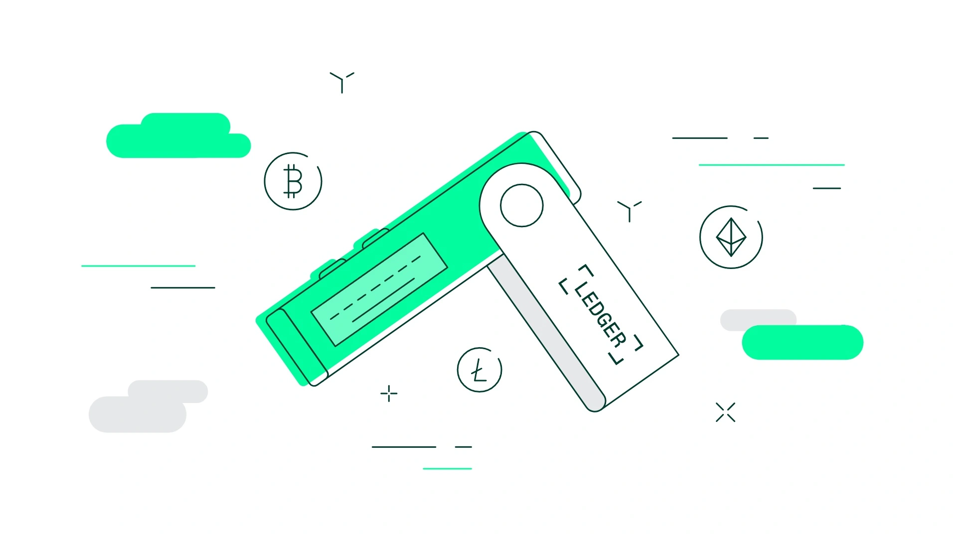 آموزش نصب و راه‌اندازی لجر نانو اس پلاس 0 تا 100