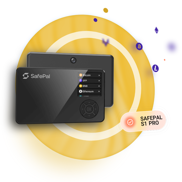 Safepal S1 Pro