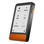 لجر فلکس, خرید لجر, خرید لجر فلکس, خرید لجر فلکس نارنجی, لجر فلکس لیمیتد ادیشن, لجر فلکس btc orange, ledger flex btc orange, خرید ledger flex, تهران ولت