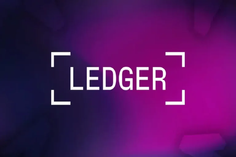 لجر منبع باز Open source ledger