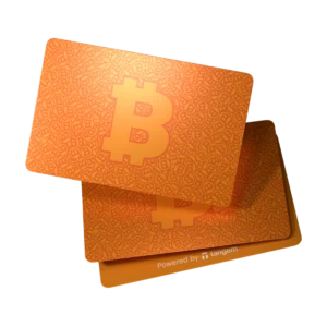 تنجم, تنجم بیتکوین ادیشن, کیف پول سخت افزاری, خرید کیف پول تنجم, کیف پول تنجم, خرید کیف پول tangem, سخت افزار تنجم, تنجم Bitcoin, تهران ولت, تهران والت, خرید کیف پول دیجیتال