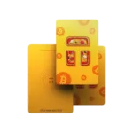 تنجم, تنجم بیتکوین پیتزا ادیشن, کیف پول سخت افزاری, خرید کیف پول تنجم, کیف پول تنجم, خرید کیف پول tangem, سخت افزار تنجم, تنجم Bitcoin, تهران ولت, تهران والت, خرید کیف پول دیجیتال