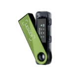 لجر نانو اس پلاس سبز, لجر نانو اس پلاس اکسیده, لجر سبز اکسیده, لجر پلاس, خرید لجر نانو اس پلاس, خرید کیف پول لجر, خرید کیف پول سخت افزاری لجر, خرید والت لجر, خرید ledger nano s plus, nano s plus, nano s plus oxidate green