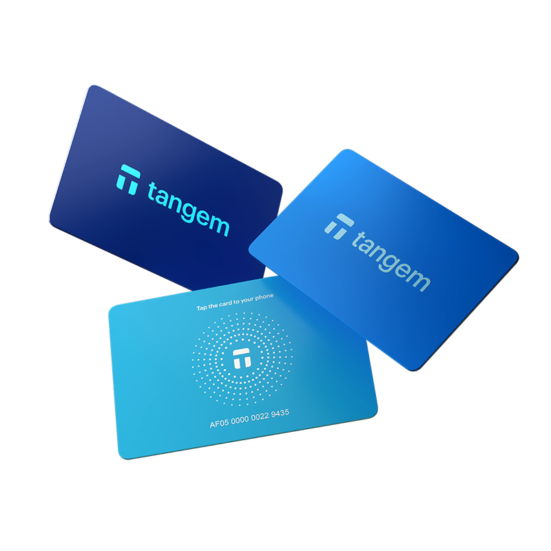 tangem-Hyperblue کیف پول تنجم, تنجم ۳ کارته, تنجم هایپر بلو, تنجم جدید, خرید کیف پول سخت افزاری, کیف پول تنجم, خرید تنجم, خرید تنجم ۲۰۲۵, کیف پول سخت افزاری تنجم, نمایندگی تنجم, تنجم hyperblue