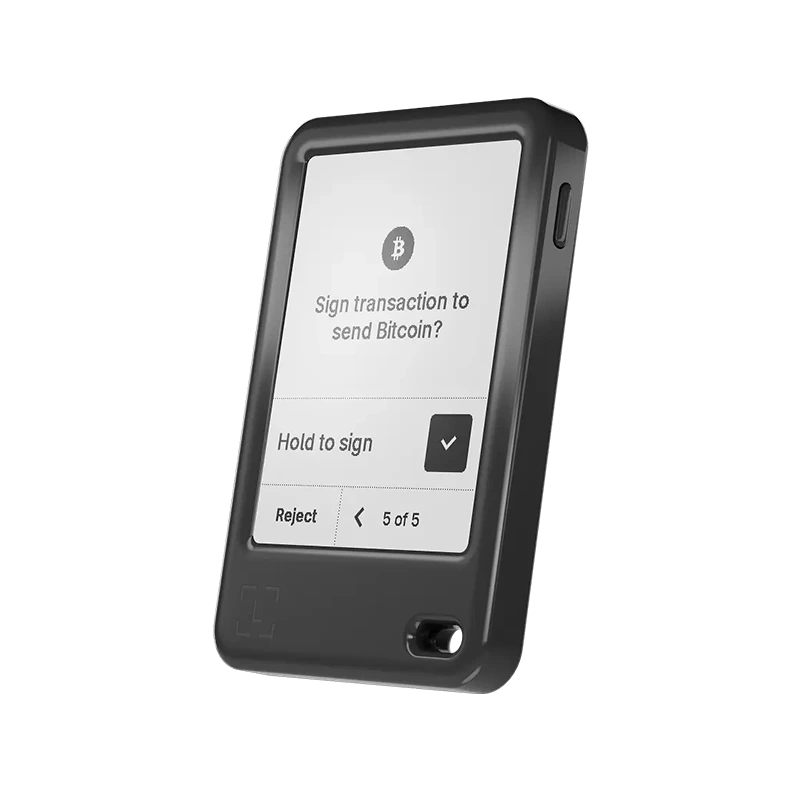 nano-gen5-1 لجر, لجر نانو نسل ۵, لجر نانو جدید, خرید لجر نانو ۵, خرید لجر نانو نسل ۵, خرید کیف پول لجر, خرید کیف پول سخت افزاری لجر, خرید کیف پول لجر ۵, کیف پول لجر سخت افزاری نسل ۵, ledger gen5, tehranwallet, تهران ولت, تهران والت