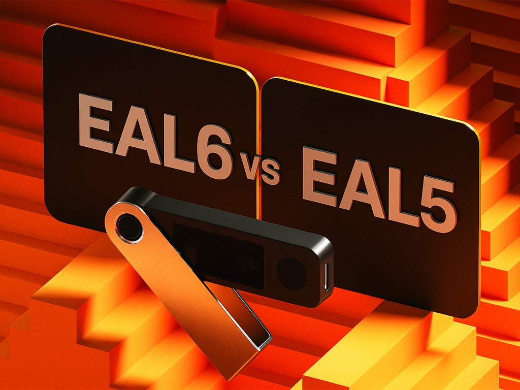 چیپ Secure Element در کیف پول سخت‌افزاری | مقایسه تراشه‌های امنیتی برندها