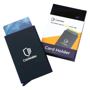 محافظ فلزی کول ولت