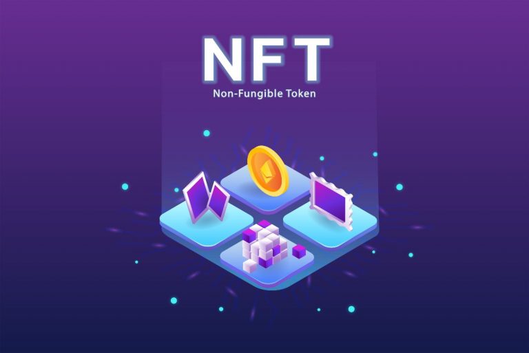 همه چیز درباره NFT - Non-fungible token