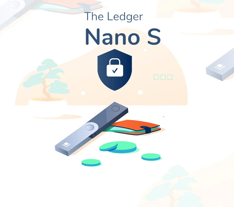 بررسی کیف پول سخت افزاری لجر نانو اس | Ledger Nano S