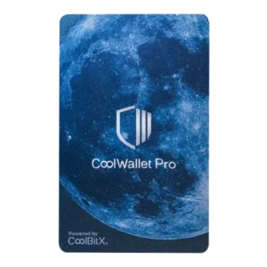 کول ولت پرو | Coolwallet Pro