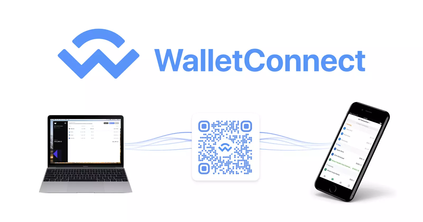 اتصال Coolwallet و WalletConnect -1