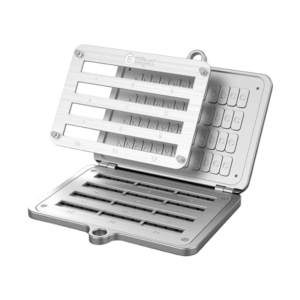 ellipal seedphrese, ellipal, محافظ فلزی عبارات بازیابی الیپال, ریکاوری کارت الیپال