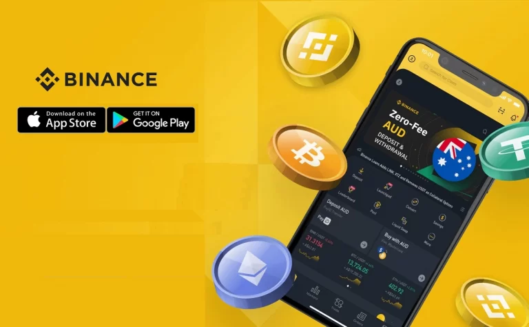 بایننس اپ - Binance App