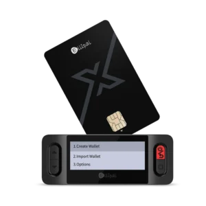 خرید کیف پول الیپال ایکس کارت ELLIPAL X Card اصل