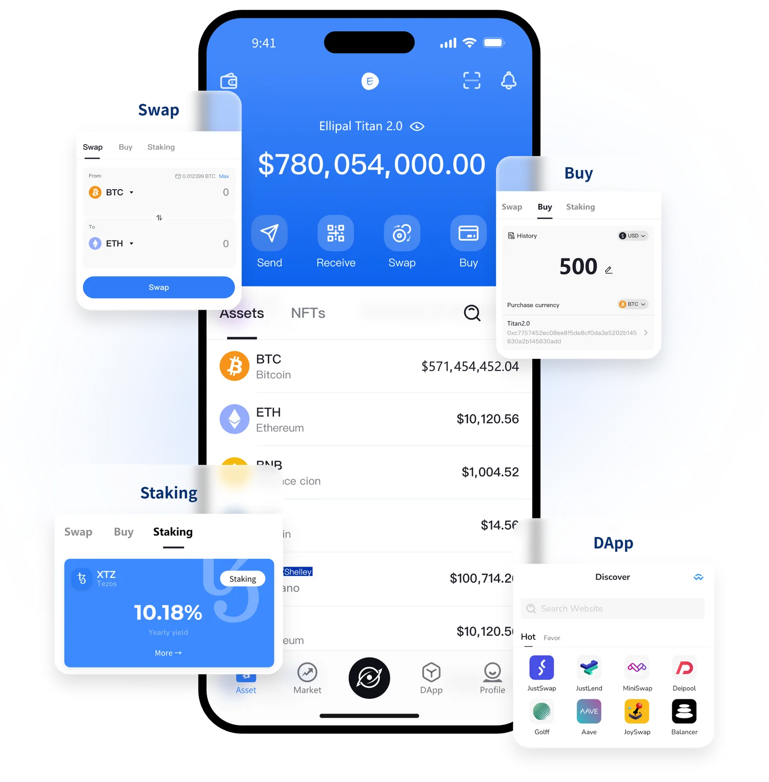 دانلود اپلیکیشن الیپال