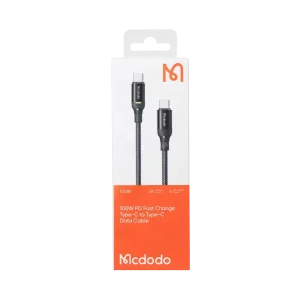 کابل Type C به Type C مک دودو Mcdodo CA-2730 طول 1.2 متر توان 100 وات