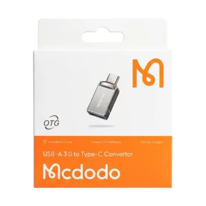 مبدل USB به Type C برند مک دودو, OT-8730
