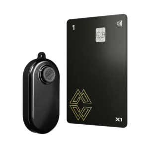 کیف پول سخت افزاری سایفر راک Cypherock X1