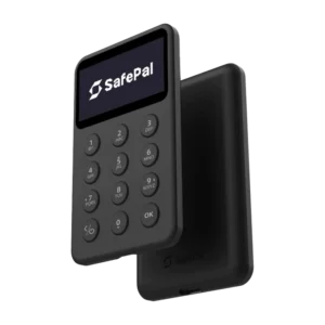 کیف پول سخت افزاری سیف پل X1