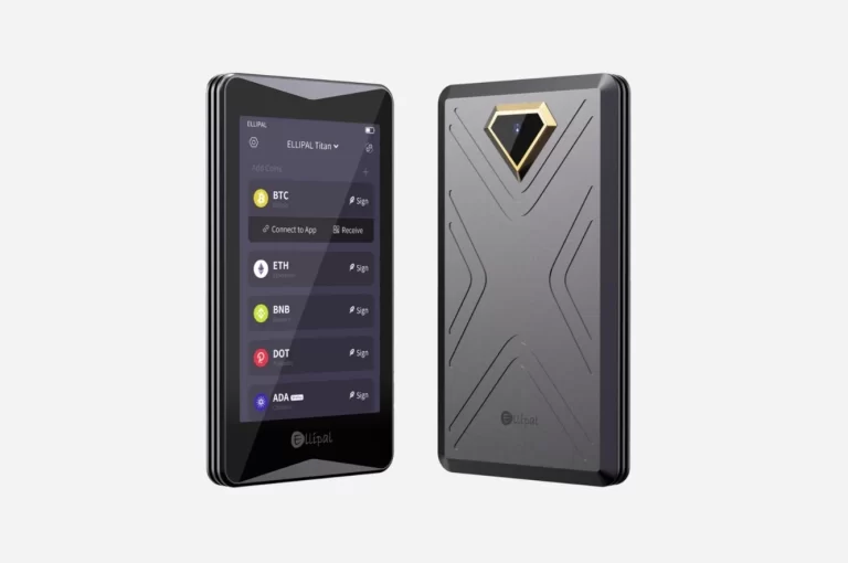 کیف سخت افزاری الیپال تایتان ۲ - Ellipal Titan 2