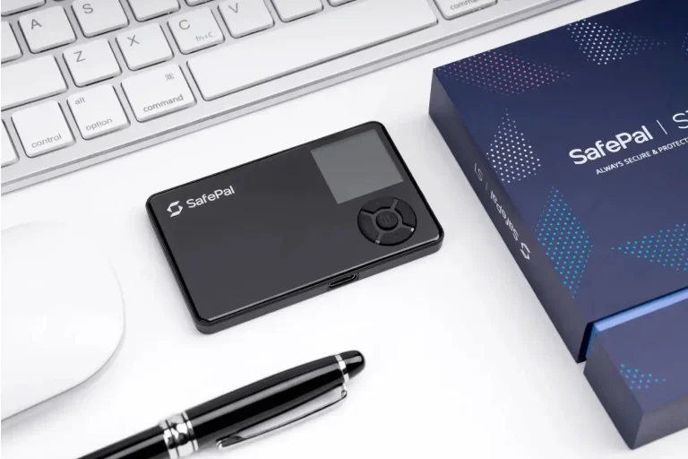 کیف پول سخت افزاری SafePal S1