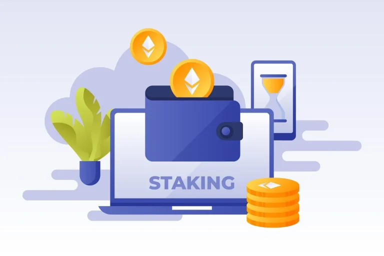 استیکینگ سولانا - SOL Staking