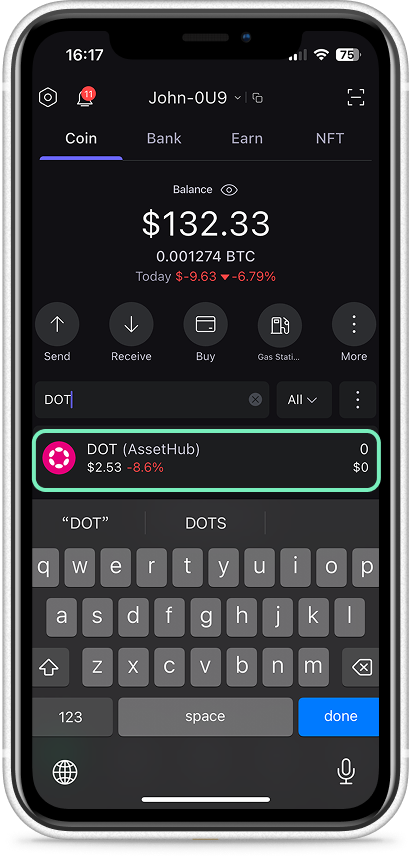 پولکادات asset hub چیست, کیف پول سیف پال, پولکادات, انتقال دات, POLKADOT, DOT, ASSETHUB پولکادات, انتقال پولکا دات به assethub