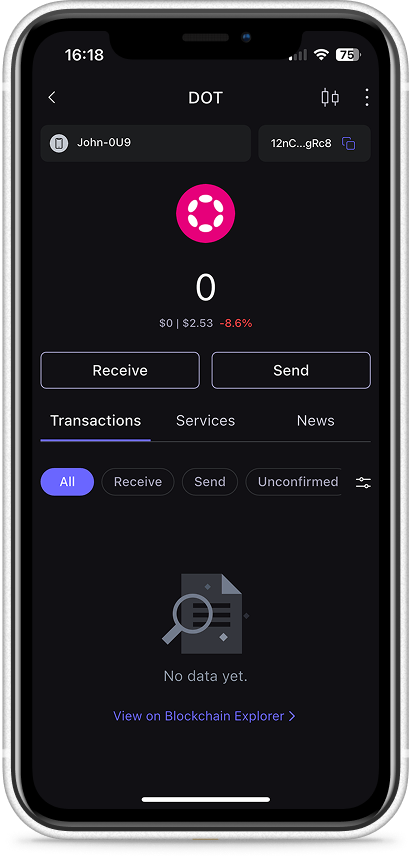 پولکادات asset hub چیست, کیف پول سیف پال, پولکادات, انتقال دات, POLKADOT, DOT, ASSETHUB پولکادات, انتقال پولکا دات به assethub