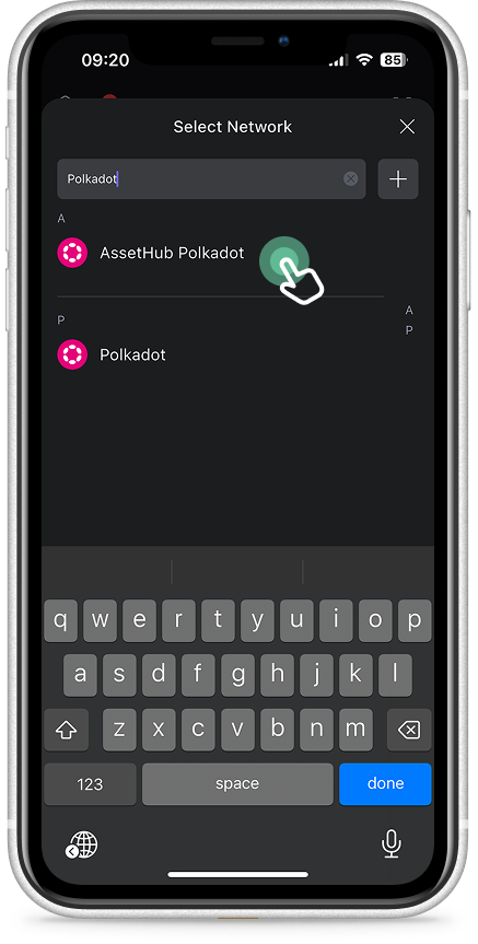 پولکادات asset hub چیست, کیف پول سیف پال, پولکادات, انتقال دات, POLKADOT, DOT, ASSETHUB پولکادات, انتقال پولکا دات به assethub
